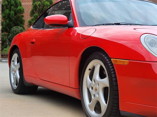 2000 Porsche 911 Carrera (CC-2079923) for sale in Flowery Branch, Georgia