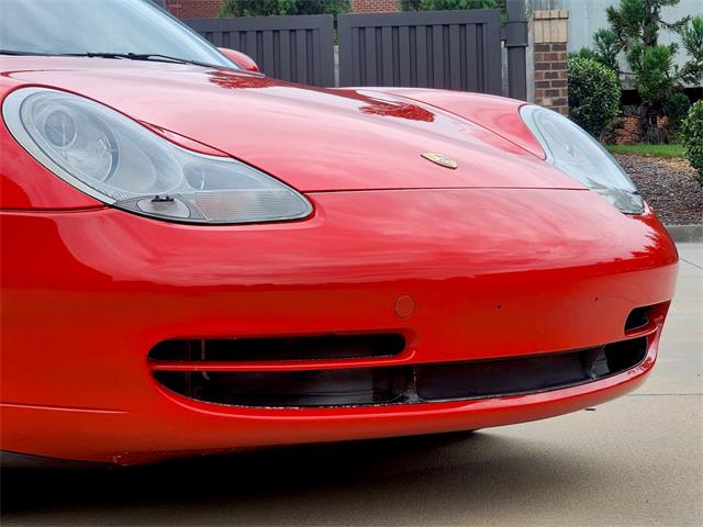 2000 Porsche 911 Carrera (CC-2079923) for sale in Flowery Branch, Georgia