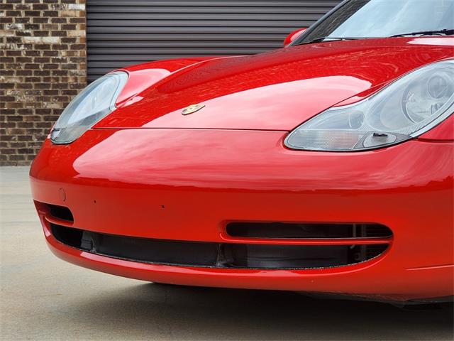 2000 Porsche 911 Carrera (CC-2079923) for sale in Flowery Branch, Georgia