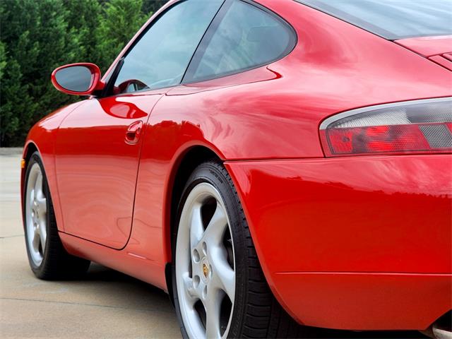 2000 Porsche 911 Carrera (CC-2079923) for sale in Flowery Branch, Georgia