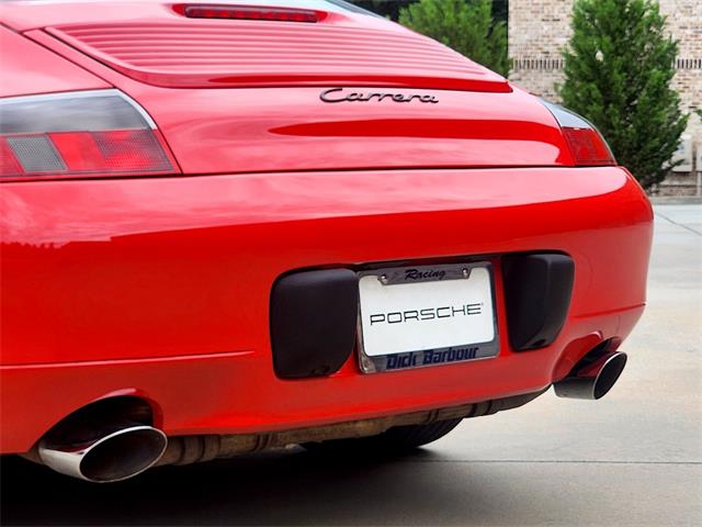 2000 Porsche 911 Carrera (CC-2079923) for sale in Flowery Branch, Georgia