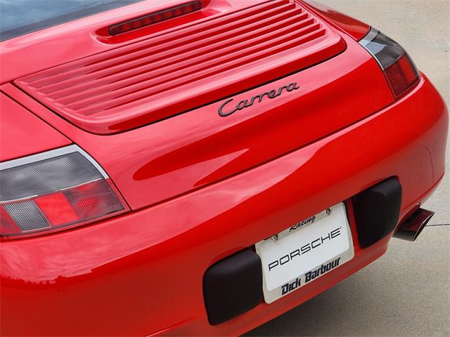 2000 Porsche 911 Carrera (CC-2079923) for sale in Flowery Branch, Georgia