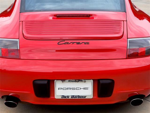 2000 Porsche 911 Carrera (CC-2079923) for sale in Flowery Branch, Georgia