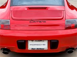 2000 Porsche 911 Carrera (CC-2079923) for sale in Flowery Branch, Georgia