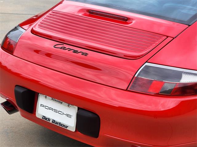 2000 Porsche 911 Carrera (CC-2079923) for sale in Flowery Branch, Georgia
