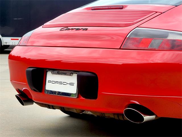 2000 Porsche 911 Carrera (CC-2079923) for sale in Flowery Branch, Georgia