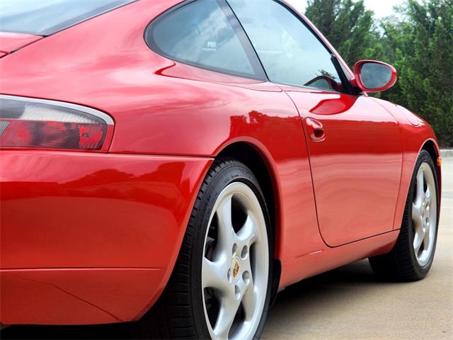 2000 Porsche 911 Carrera (CC-2079923) for sale in Flowery Branch, Georgia