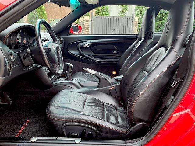 2000 Porsche 911 Carrera (CC-2079923) for sale in Flowery Branch, Georgia