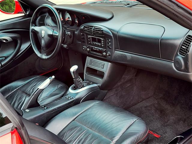 2000 Porsche 911 Carrera (CC-2079923) for sale in Flowery Branch, Georgia