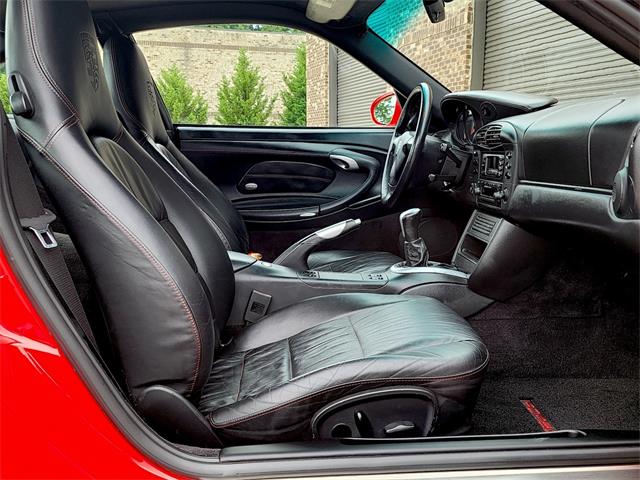 2000 Porsche 911 Carrera (CC-2079923) for sale in Flowery Branch, Georgia