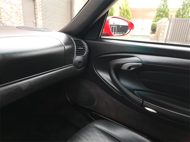 2000 Porsche 911 Carrera (CC-2079923) for sale in Flowery Branch, Georgia