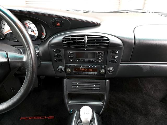 2000 Porsche 911 Carrera (CC-2079923) for sale in Flowery Branch, Georgia
