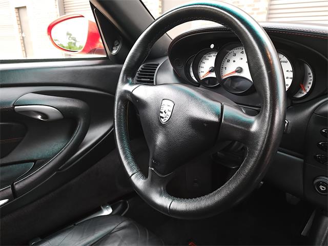 2000 Porsche 911 Carrera (CC-2079923) for sale in Flowery Branch, Georgia