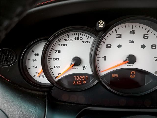 2000 Porsche 911 Carrera (CC-2079923) for sale in Flowery Branch, Georgia