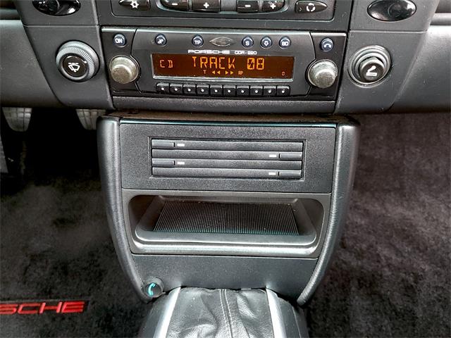 2000 Porsche 911 Carrera (CC-2079923) for sale in Flowery Branch, Georgia