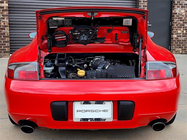 2000 Porsche 911 Carrera (CC-2079923) for sale in Flowery Branch, Georgia