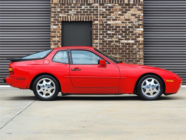 1989 Porsche 944 (CC-2079924) for sale in Flowery Branch, Georgia
