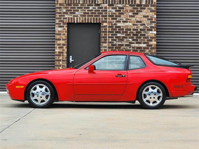 1989 Porsche 944 (CC-2079924) for sale in Flowery Branch, Georgia