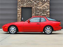1989 Porsche 944 (CC-2079924) for sale in Flowery Branch, Georgia