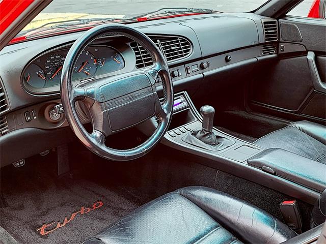 1989 Porsche 944 (CC-2079924) for sale in Flowery Branch, Georgia