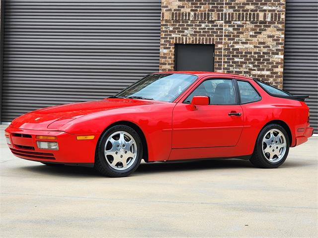 1989 Porsche 944 (CC-2079924) for sale in Flowery Branch, Georgia