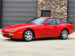 1989 Porsche 944 (CC-2079924) for sale in Flowery Branch, Georgia