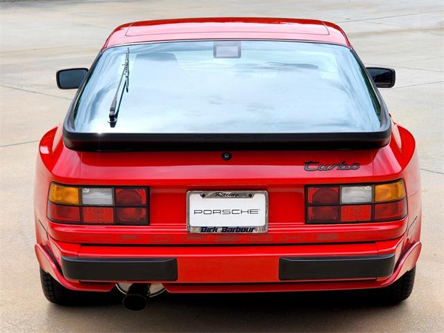 1989 Porsche 944 (CC-2079924) for sale in Flowery Branch, Georgia