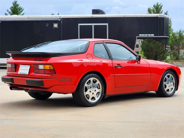 1989 Porsche 944 (CC-2079924) for sale in Flowery Branch, Georgia