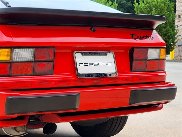 1989 Porsche 944 (CC-2079924) for sale in Flowery Branch, Georgia
