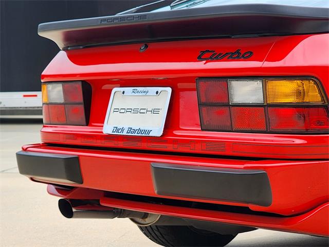 1989 Porsche 944 (CC-2079924) for sale in Flowery Branch, Georgia