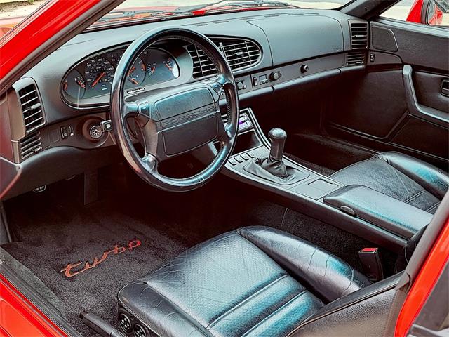 1989 Porsche 944 (CC-2079924) for sale in Flowery Branch, Georgia