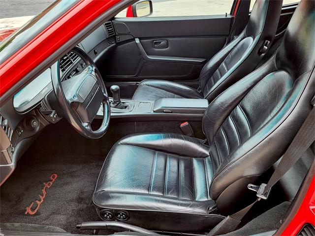 1989 Porsche 944 (CC-2079924) for sale in Flowery Branch, Georgia