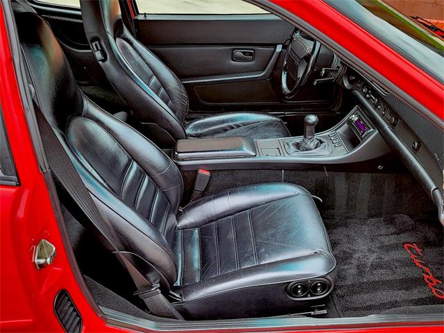 1989 Porsche 944 (CC-2079924) for sale in Flowery Branch, Georgia