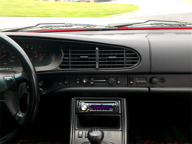 1989 Porsche 944 (CC-2079924) for sale in Flowery Branch, Georgia