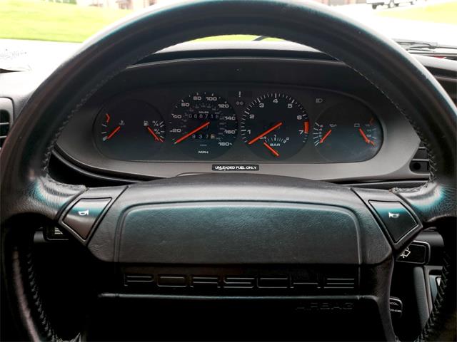 1989 Porsche 944 (CC-2079924) for sale in Flowery Branch, Georgia