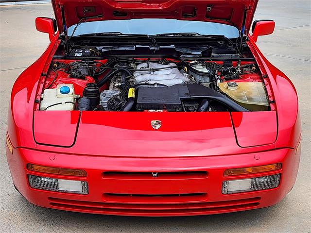 1989 Porsche 944 (CC-2079924) for sale in Flowery Branch, Georgia