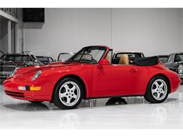 1996 Porsche 911/993 Carrera (CC-2079926) for sale in St. Louis, Missouri