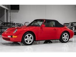 1996 Porsche 911/993 Carrera (CC-2079926) for sale in St. Louis, Missouri