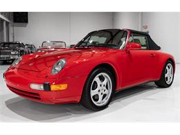 1996 Porsche 911/993 Carrera (CC-2079926) for sale in St. Louis, Missouri