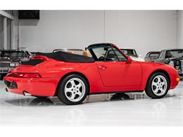 1996 Porsche 911/993 Carrera (CC-2079926) for sale in St. Louis, Missouri