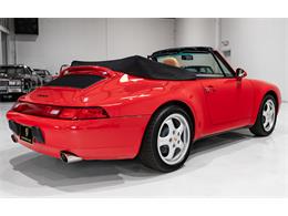1996 Porsche 911/993 Carrera (CC-2079926) for sale in St. Louis, Missouri