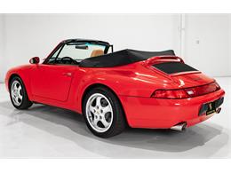 1996 Porsche 911/993 Carrera (CC-2079926) for sale in St. Louis, Missouri