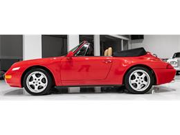 1996 Porsche 911/993 Carrera (CC-2079926) for sale in St. Louis, Missouri