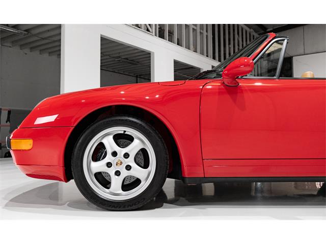 1996 Porsche 911/993 Carrera (CC-2079926) for sale in St. Louis, Missouri