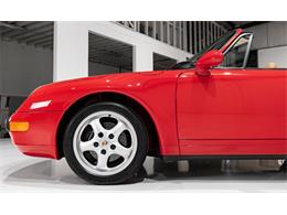 1996 Porsche 911/993 Carrera (CC-2079926) for sale in St. Louis, Missouri