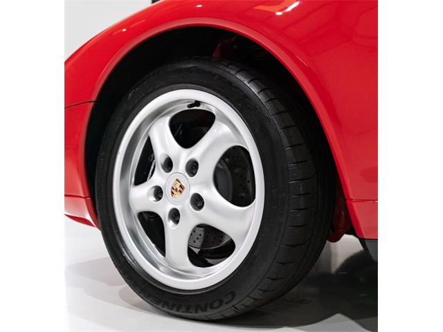 1996 Porsche 911/993 Carrera (CC-2079926) for sale in St. Louis, Missouri