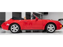 1996 Porsche 911/993 Carrera (CC-2079926) for sale in St. Louis, Missouri