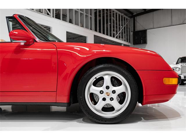 1996 Porsche 911/993 Carrera (CC-2079926) for sale in St. Louis, Missouri