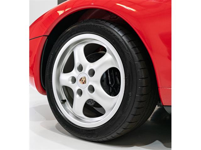 1996 Porsche 911/993 Carrera (CC-2079926) for sale in St. Louis, Missouri