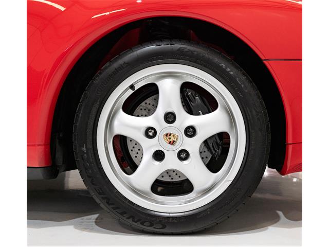1996 Porsche 911/993 Carrera (CC-2079926) for sale in St. Louis, Missouri